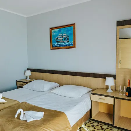 Bed and breakfast Panorama_spa Trzęsacz